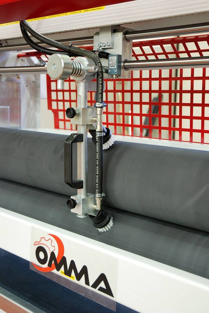 FSC 1600 Glue Spreader Two Roll, 14 GPI