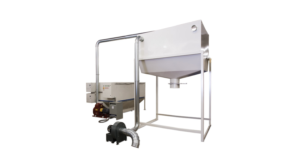 SIP 1000 EPS Disposal Heating and Grinding Unit