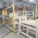 Evans Midwest SCS1000 SIP Spline Cutting Saw