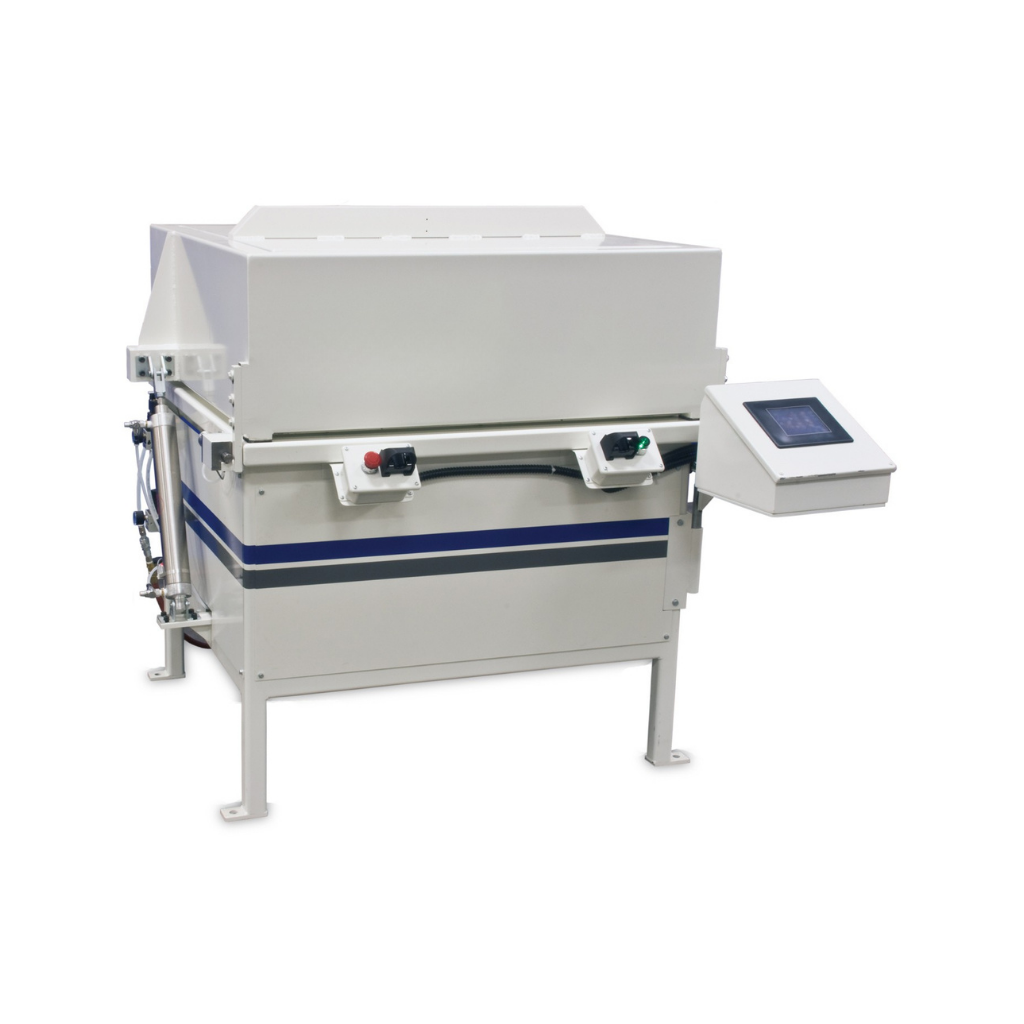 Seat Back Bonder & Contoured Foam Lamination Machine