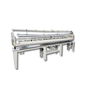 EM 0110 Post Former 12' Single Sided with 90 Degree Forming Leaf