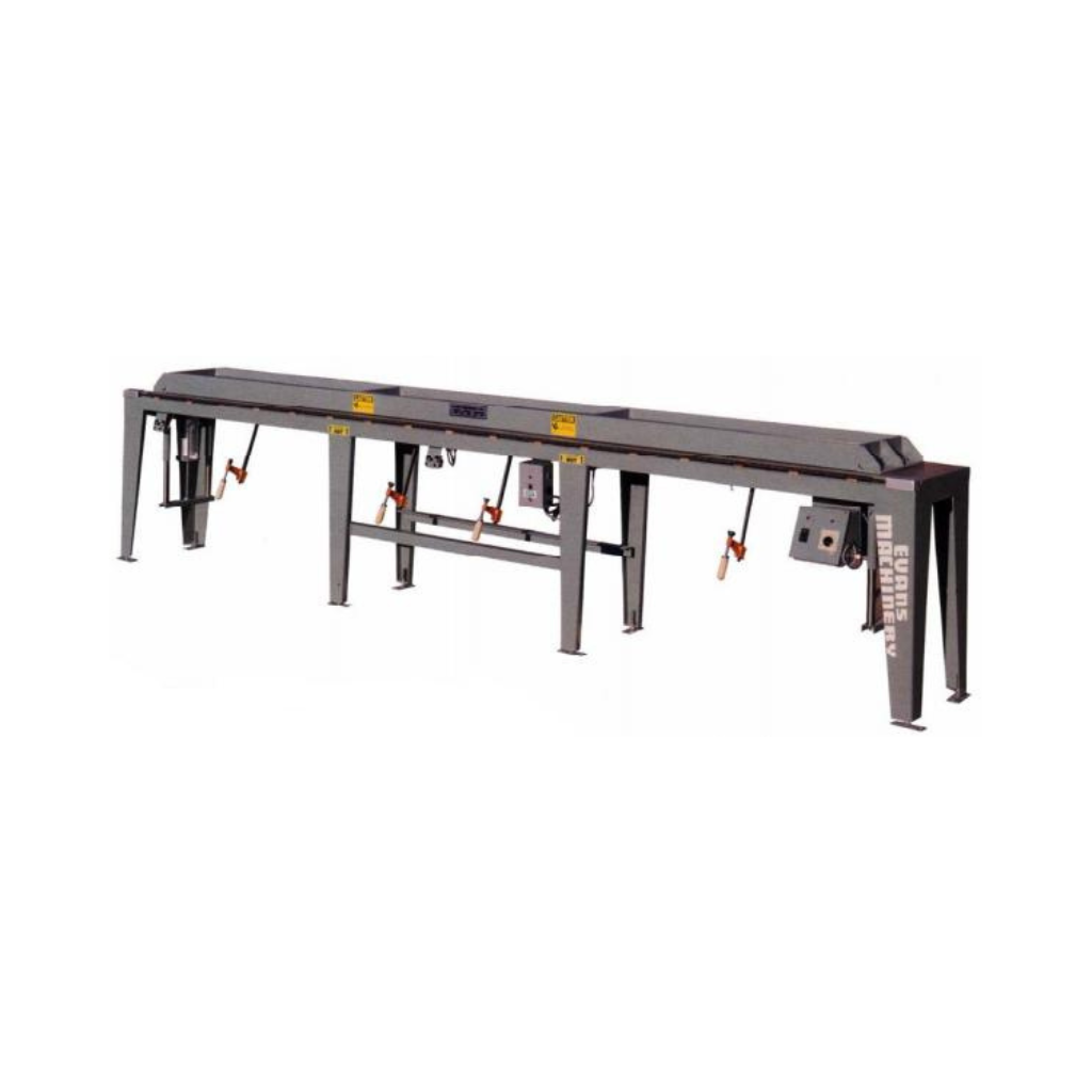 [EM0190] EM 0190 Pneumatic Cove Machine 12'