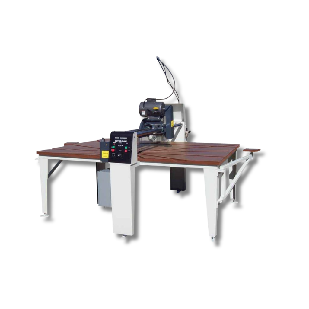 [0710.02] EM 0710 Countertop Saw, Power Feed with Variable Speed Control (230V, 3Ø, 60Hz)