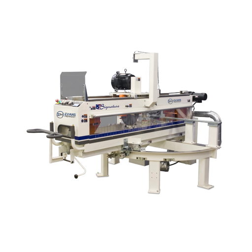 Evans Midwest Postforming Machines & Countertop Systems